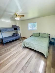 Zero Rock Two-Story Suite