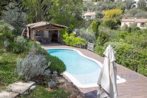 Villas Pretty villa in greenery ecrin : photos des chambres