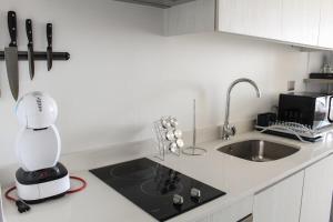 HOM I Vista al Mar I Studio terraza y Piscina PNM 0816