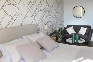 HOM I Vista al Mar I Studio terraza y Piscina PNM 0816