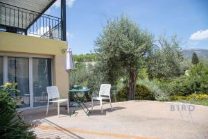 Villas Pretty villa in greenery ecrin : photos des chambres