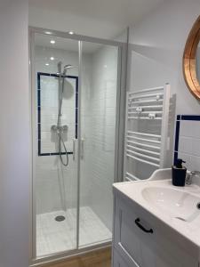 Maisons de vacances Gite de Dampierre : photos des chambres
