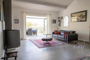 Villas Pretty villa in greenery ecrin : photos des chambres