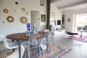 Villas Pretty villa in greenery ecrin : photos des chambres