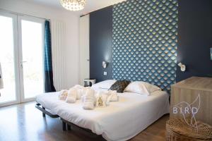 Villas Pretty villa in greenery ecrin : photos des chambres