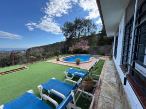 CASA PARAÍSO PISCINA TRANQUILIDAD