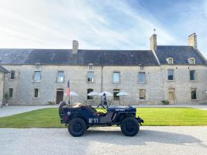 Maisons d'hotes Maison Galop Marin : photos des chambres