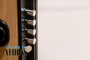 Eugenes Loft - Acropolis View - Jacuzzi 2&1 ppl