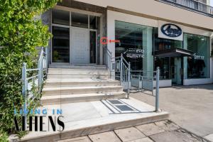 Eugenes Loft - Acropolis View - Jacuzzi 2&1 ppl