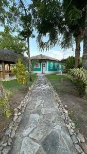 Bangalô 16 - Praia de Guaratiba, Prado - 阿尔科巴萨