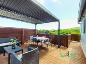 "Le Manguier" Paisible et Magnifique vue montagne - Le Bois de Nèfles