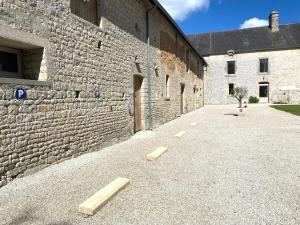 Maisons d'hotes Maison Galop Marin : photos des chambres