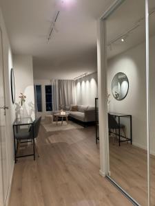 Arctic City Apartment