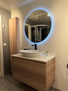 Arctic City Apartment