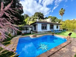 CASA PARAÍSO PISCINA TRANQUILIDAD - Valmanyá