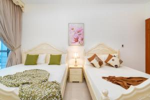 Ocean view luxury 3BR duplex at ajman corniche