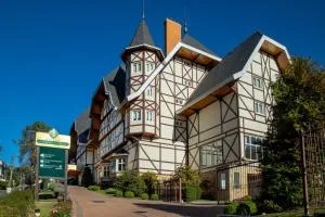 埃什特雷拉山酒店 - 伊塔茹巴