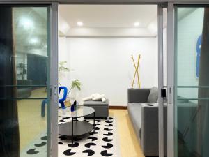 CBD ekkamai 中心富人区 别墅民宿