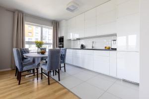 Apartament Panorama I 2 sypialnie I Widok na morze I Wanna - Comfy Apartments