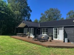 Summerhouse in Vig with nice view - Egebjerg