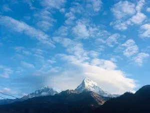 Hotel Tukuche peak view lodge and restaurant - Manangbhot