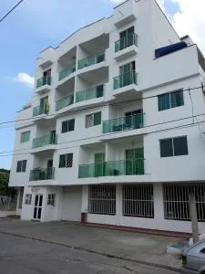 Bonito apartamento en Cartagena con garaje gratuito - Turbaco