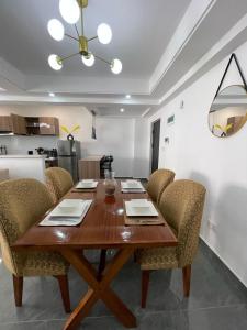 Modern Furnished 2-Bedroom Apartment