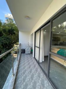 Modern Furnished 2-Bedroom Apartment