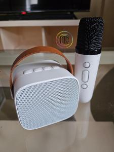 Cozy 2BR UnitN Free Pool Gym with Karaoke Netflix