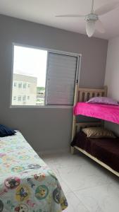 Apartamento mobiliado