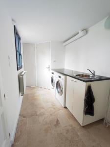 Villas Spacieuse Villa a 5 min a pieds du centre ville d-Uzes : photos des chambres