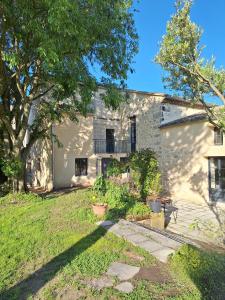 Villas Spacieuse Villa a 5 min a pieds du centre ville d-Uzes : photos des chambres