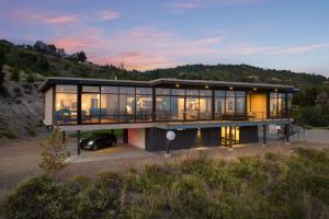 Secluded Dream Home with Hot Tub and Full Gym on 20 Acres