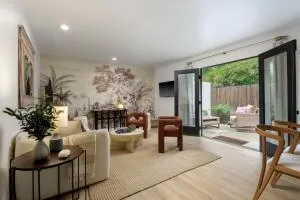 Private Garden and Tranquil Haven - Montecito