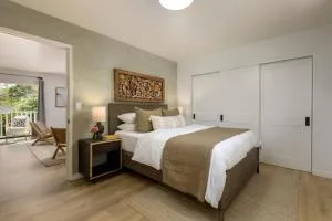 Private Balcony and Coastal Escape - Montecito