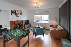 Barassie Villa located near Troon