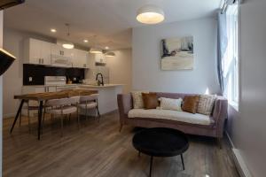 Charming 3BR in the Plateau MTL ZK3