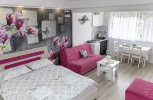 Apartmani HM - Gradina