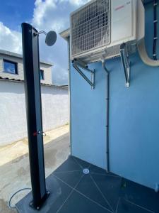 Maisons de vacances L-Echappee Bleue : photos des chambres