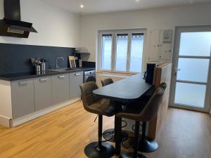 Maisons de vacances L-Echappee Bleue : photos des chambres