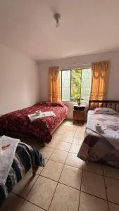 Rocco house - Чонтабамба