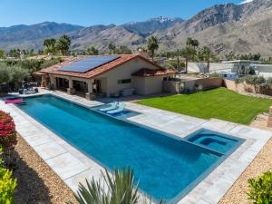Villa room in Blue Waters at Andreas Hills