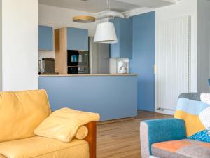 Grand appartement lumineux avec vue imprenable sur la baie des Sables dOlonne - 6 personnes