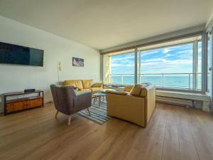 Grand appartement lumineux avec vue imprenable sur la baie des Sables dOlonne - 6 personnes