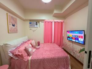 Boogsh Coquette Vibes Staycation In Pasig!