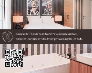 Appartements Divine Couture - Suite Vivienne : photos des chambres