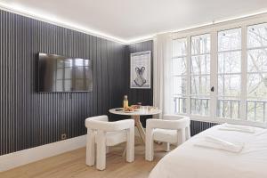 Appartements Divine Couture - Suite Vivienne : photos des chambres