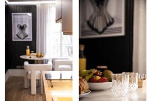 Appartements Divine Couture - Suite Vivienne : photos des chambres