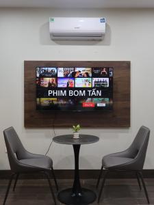 Mochi Ở Không - Newly built apartment in Thanh Xuan