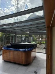 La villa du Rhône - Collonges